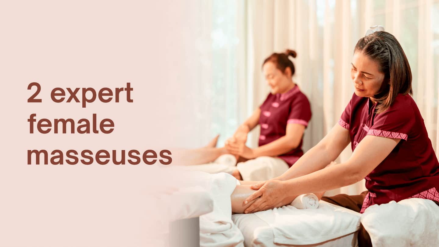 Couples Massage 1
