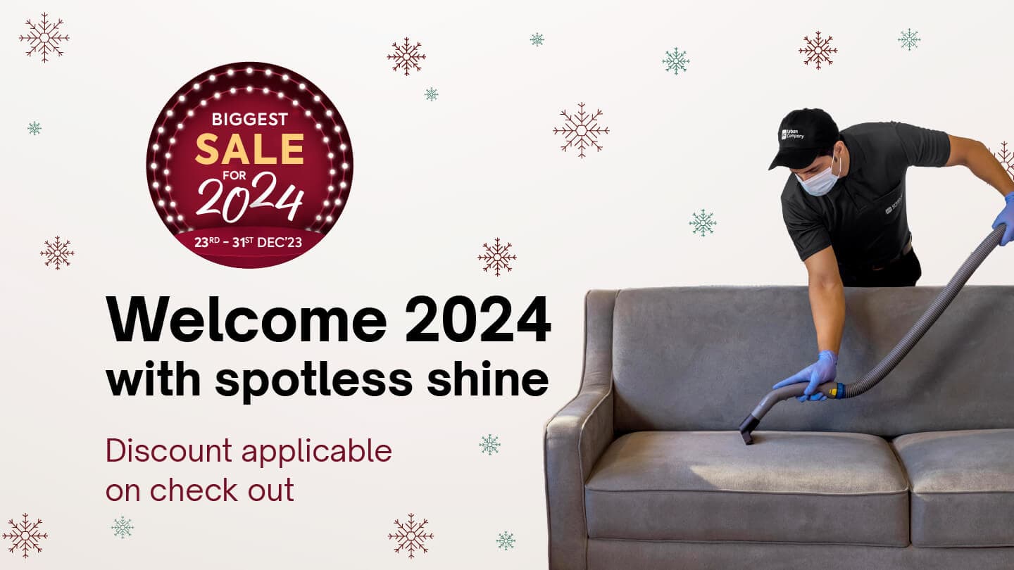 Best Sofa Cleaning Services and Carpet Cleaning Services in Sharjah