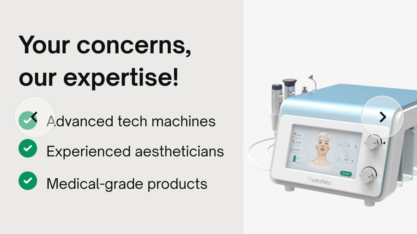 HydraDerma facials & treatments 2