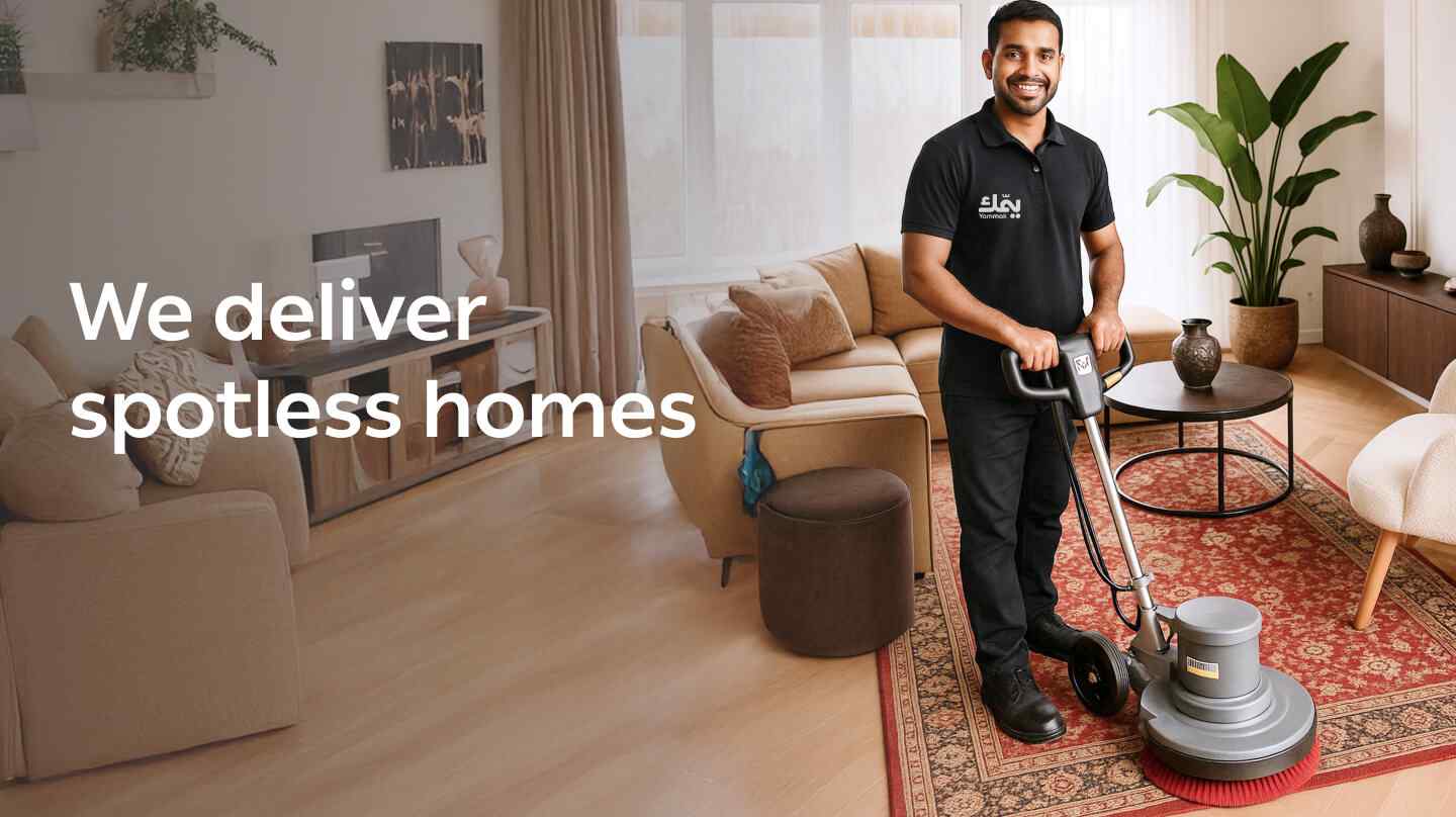 Full Home Deep Cleaning 0