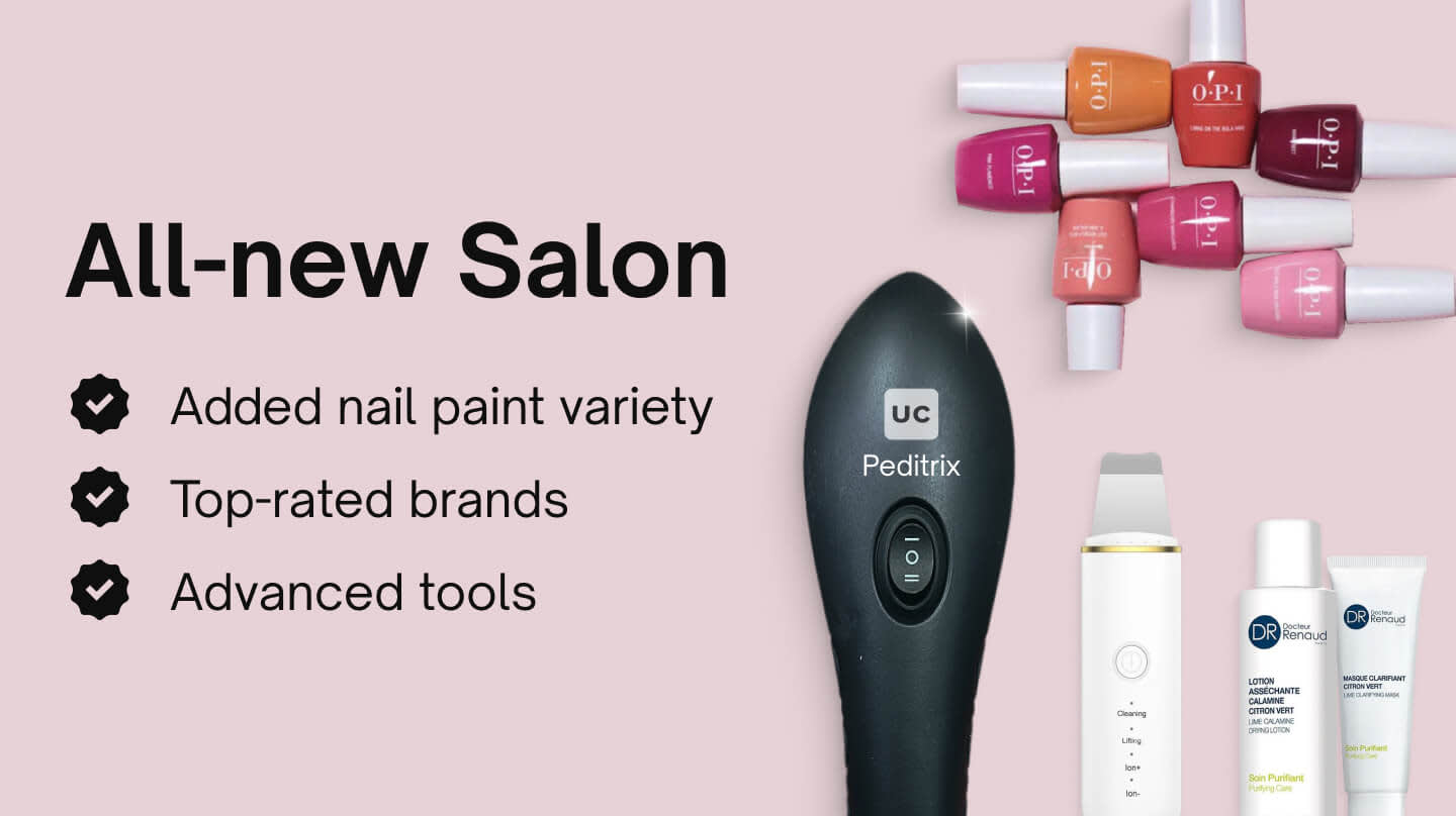 Best ladies beauty salon in Abu Dhabi providing top-notch at-home salon services 0