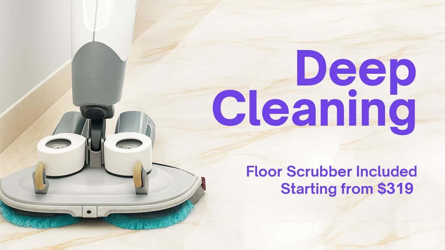 Home deep cleaning 0