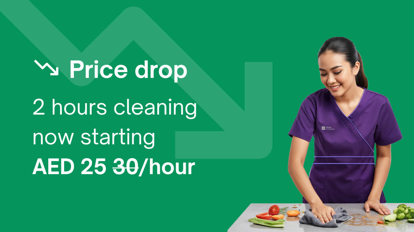 Get best house maids and monthly house cleaning services in Al Ain 0