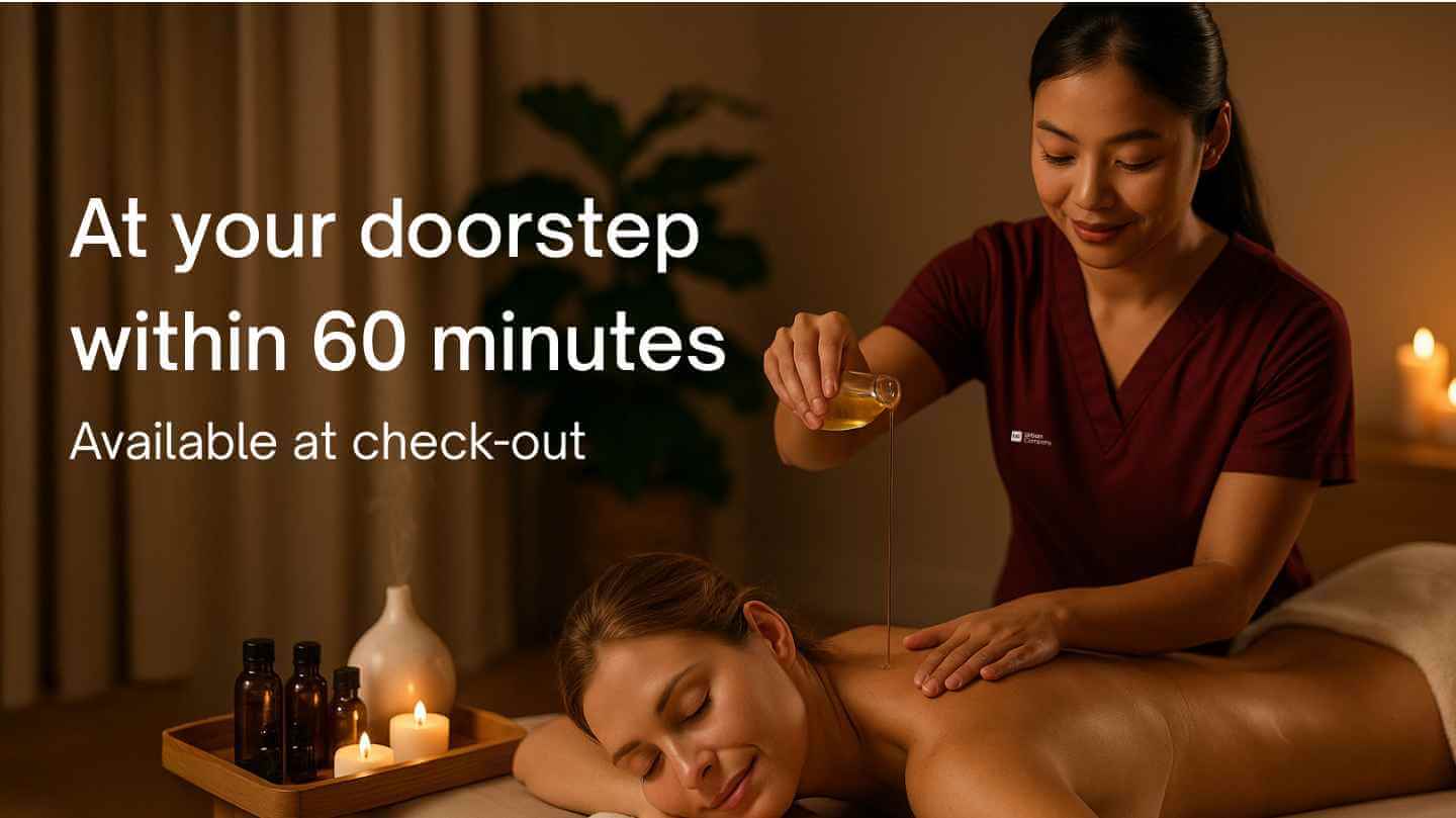Experience Pure Relaxation with Urban Company's Massage At Home Services for Women in Dubai 0