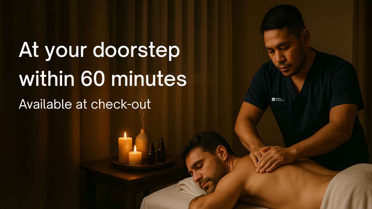 Discover Exceptional Men's Spa and Massage Services in Dubai: At-Home Massages, Thai Massage, Ayurvedic Treatments, and More! 0