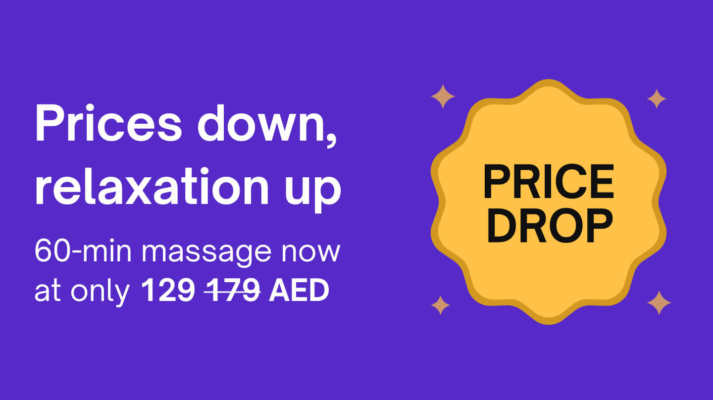 Discover Exceptional Men's Spa and Massage Services in Sharjah: At-Home Massages, Thai Massage, Ayurvedic Treatments, and More! 0