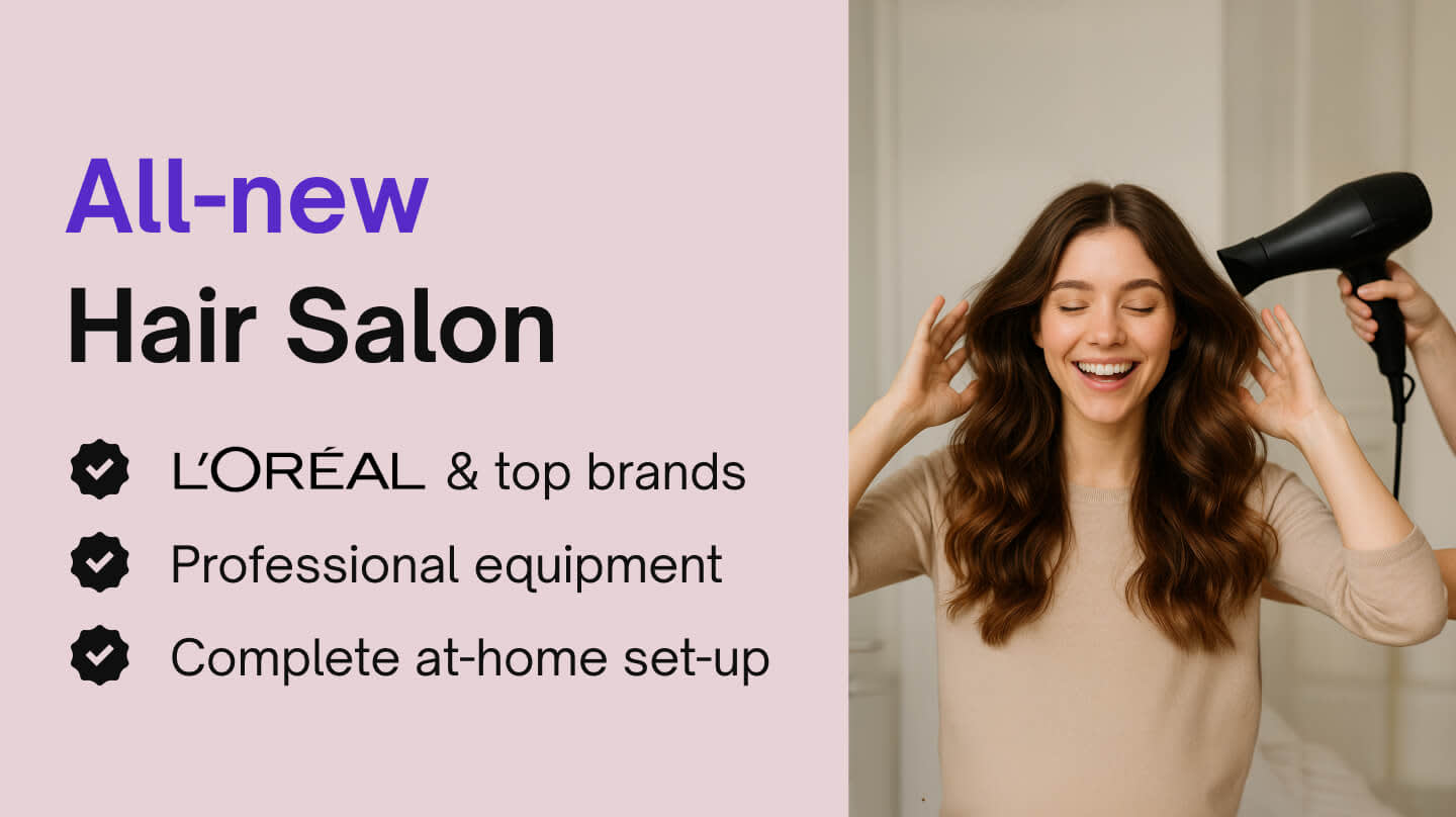 Best hair salon in Dubai providing top-notch at-home hairdressers 0