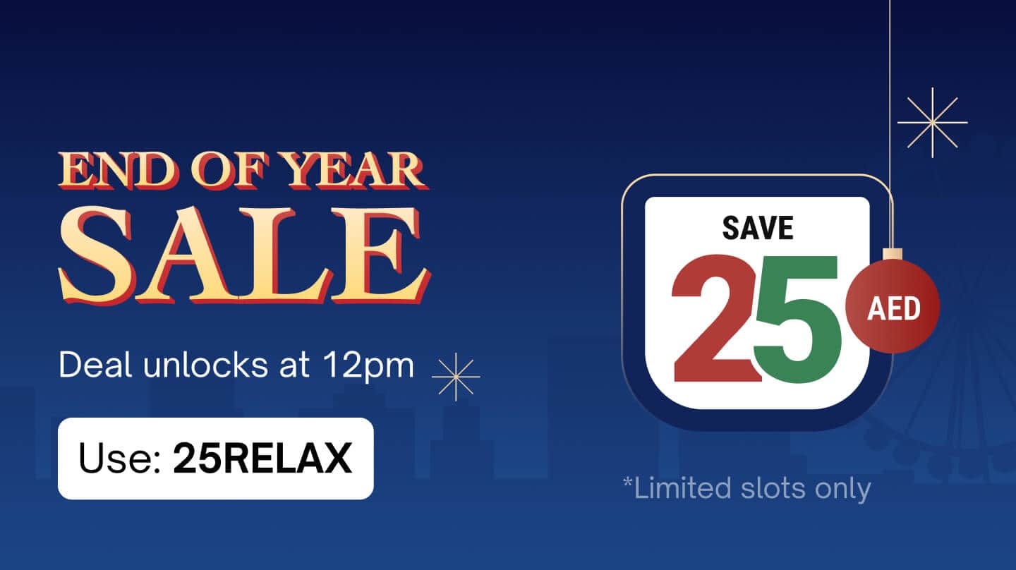 Experience Pure Relaxation with Urban Company's Massage At Home Services for Women in Dubai 0