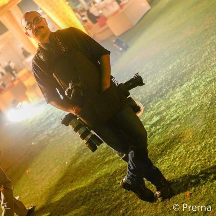 Arjun's Tryst with the Camera's image
