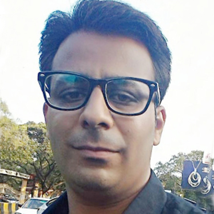 Dr.Tushar Ubare's image