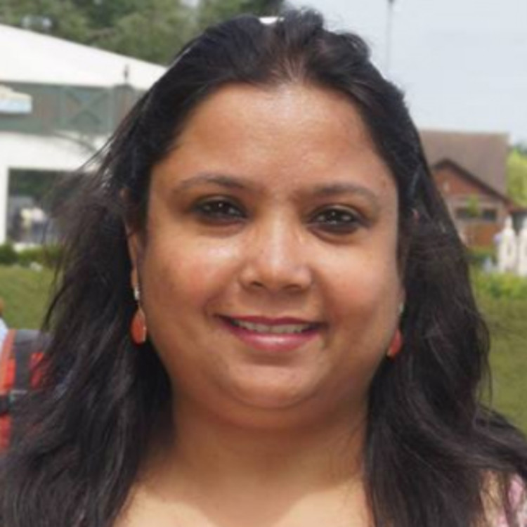 Jaya Singh's image