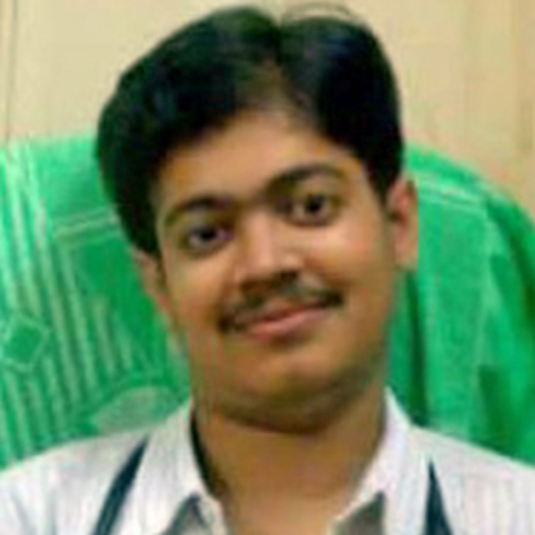 Dr. Parasuraman Dinesh's image