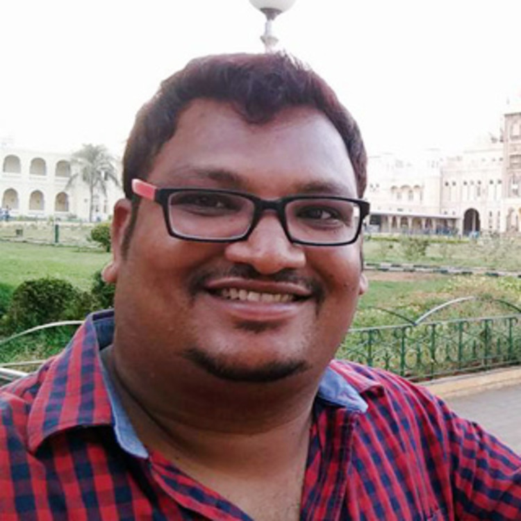 M. Shyam Kumar's image