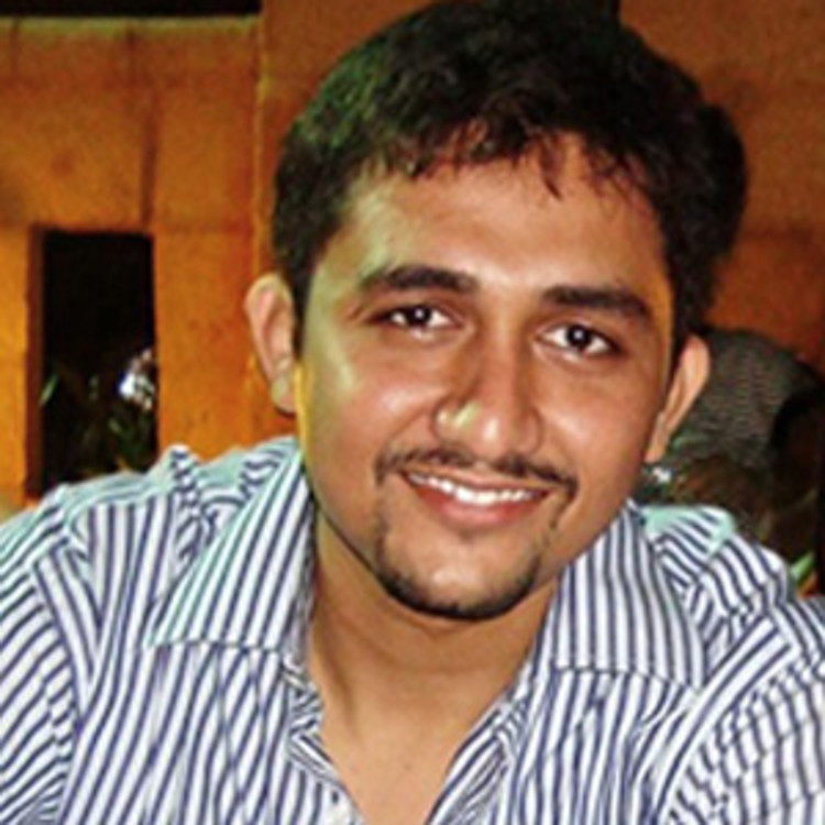 CA Darshil Shah's image