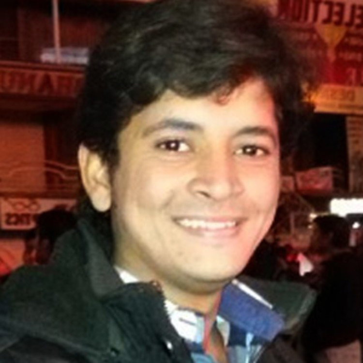 Dr. Nahush Mehta's image
