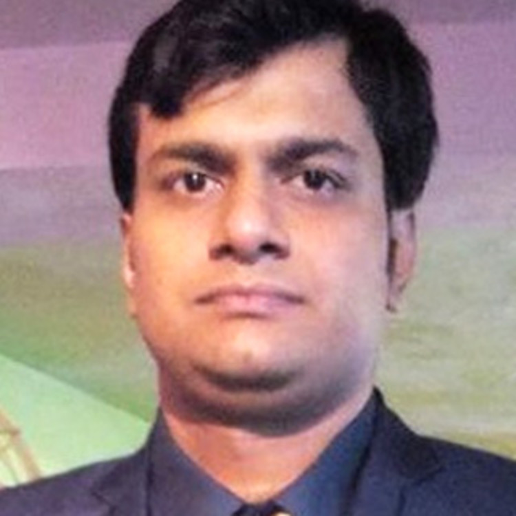 Shamik Bagchi's image