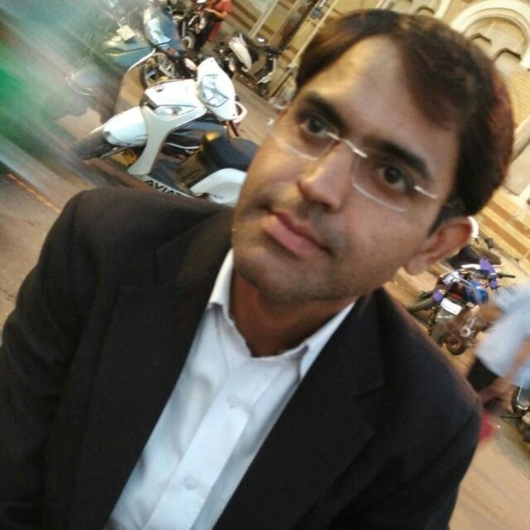 Hemant Thakkar's image