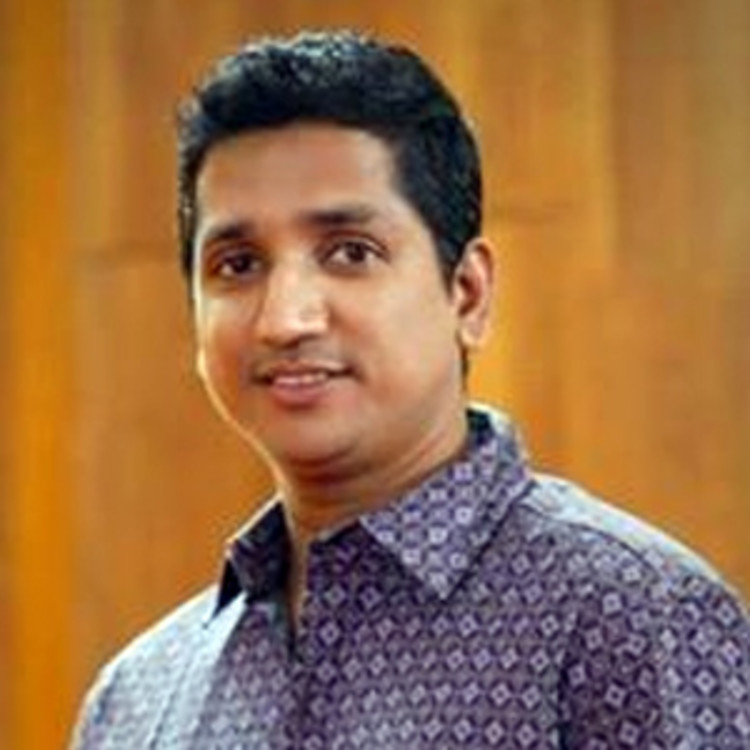 Pankaj Chogle's image