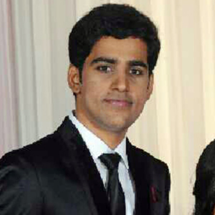 Abhishek Shah's image