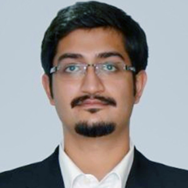 Pulkit Sukhramani 's image