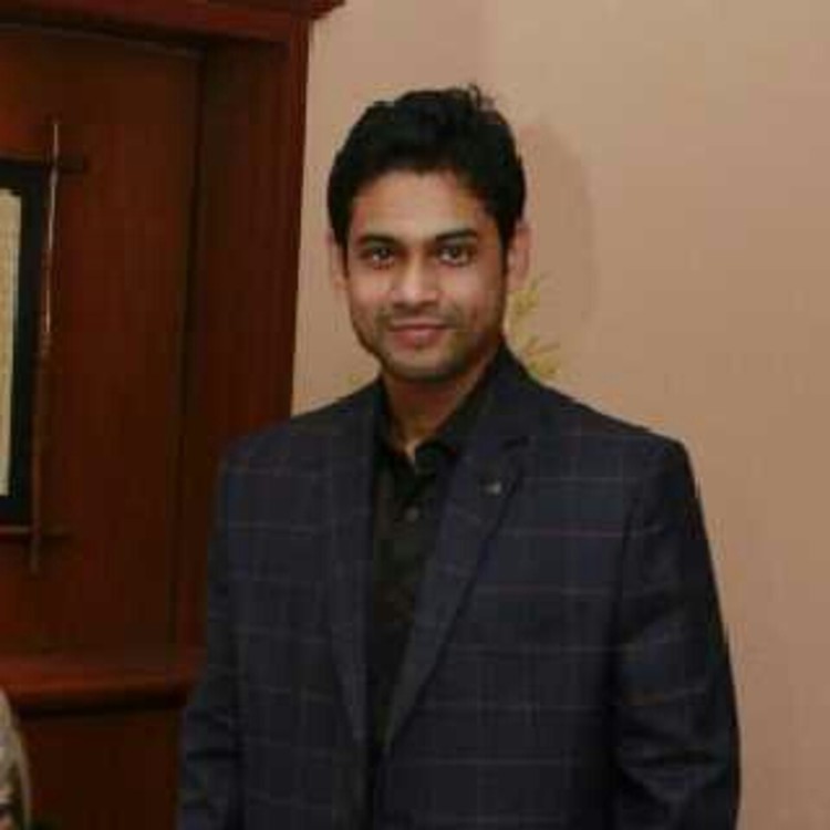 Pritam Ghosh's image