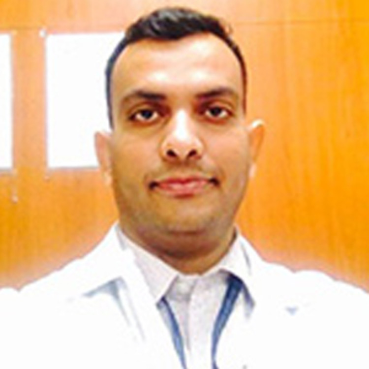 Dr. Prakash Dagre's image