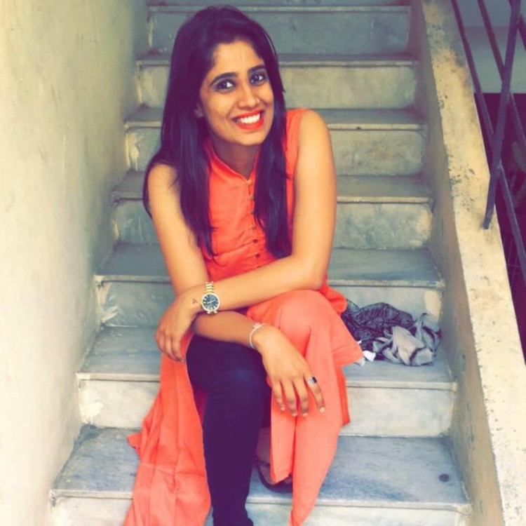 Chandni Gothi's image