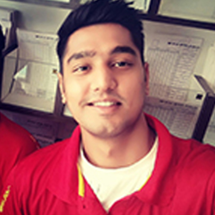 Sagar Katwe's image