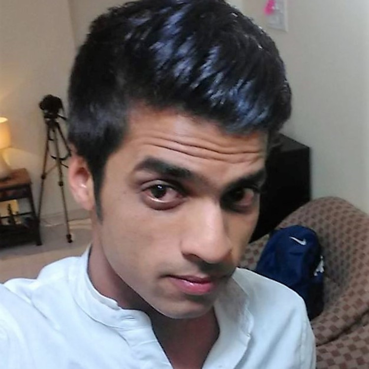 Prashant Choudhary's image