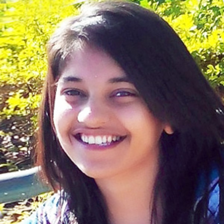 Dhwani Karia's image