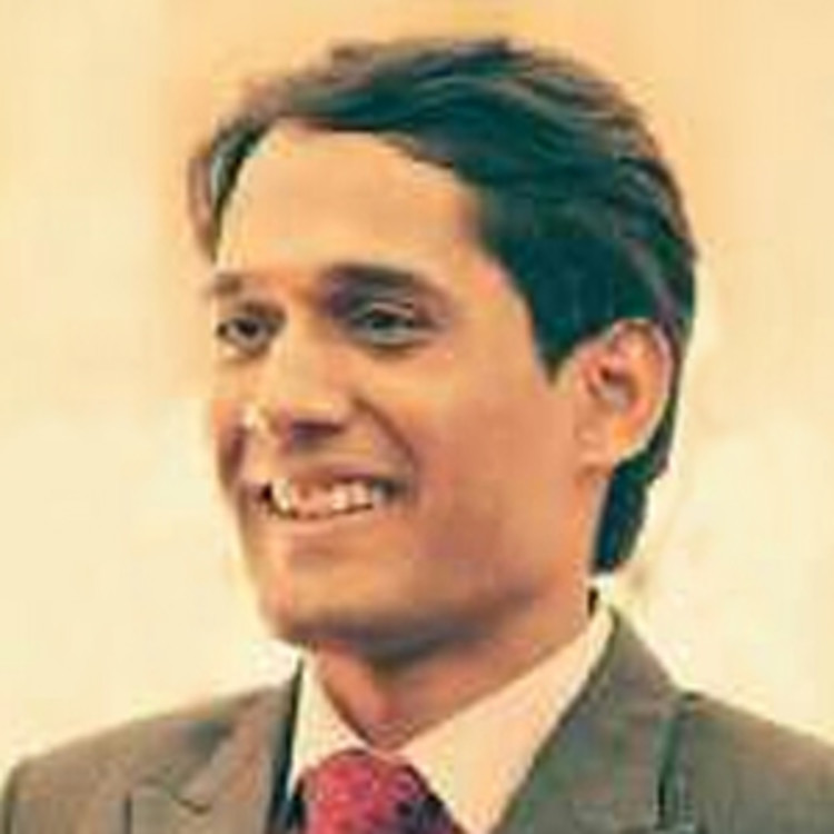 Chaitanya Joshi's image