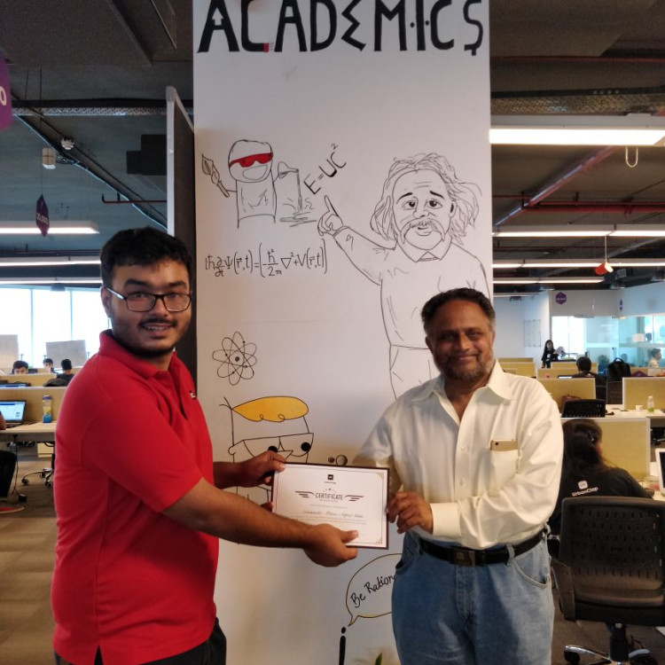 Mohan's image
