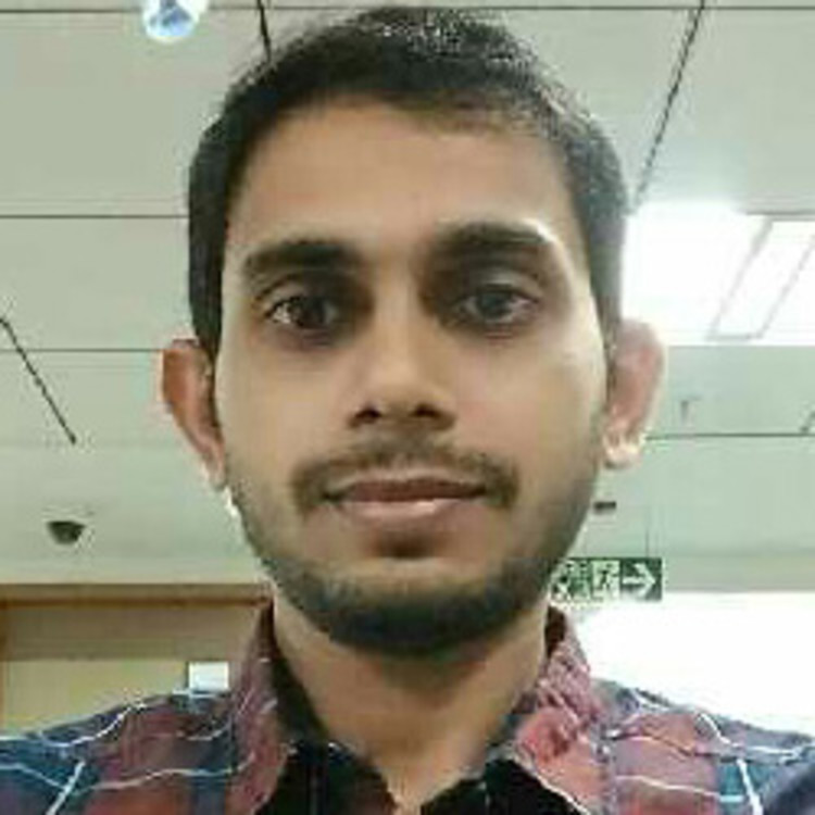 Sreenivasa's image