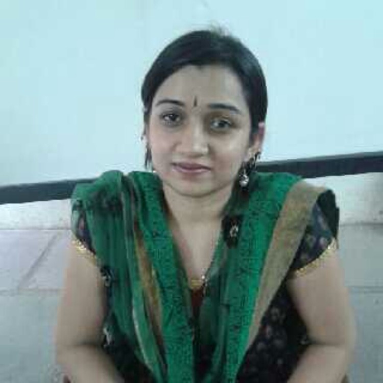Vrunda Maharaja's image
