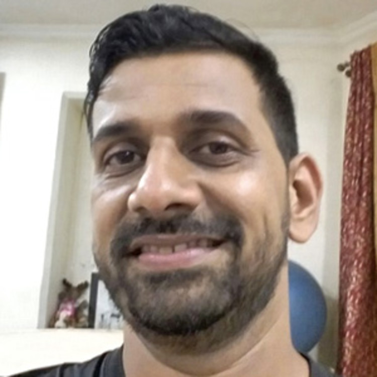 Mukesh P Gurav's image