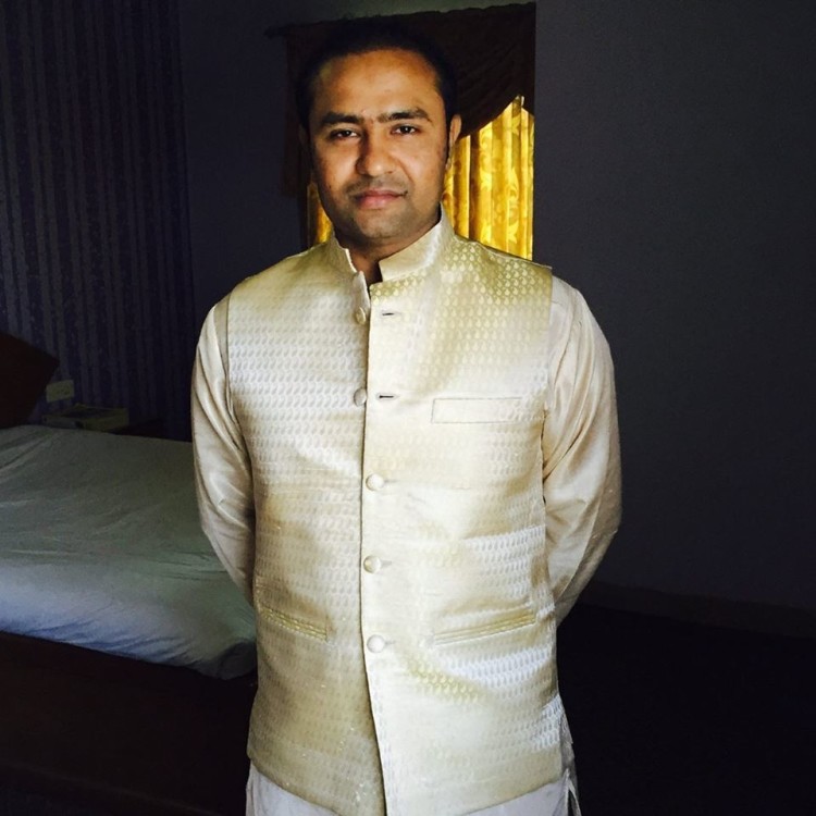 Tarique Anwar's image