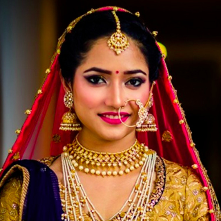 Surbhi Make Up Artist's image