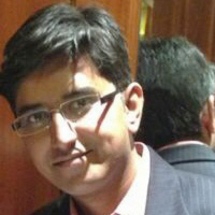 CA Ankit Saraf's image