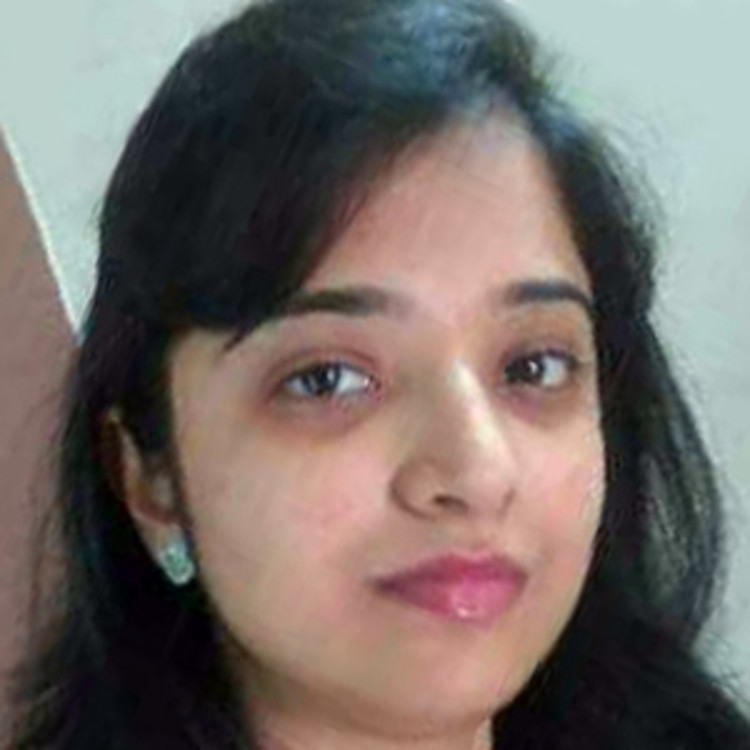 Krati Saxena's image