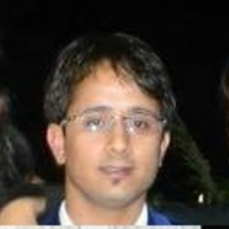 Manish Kaushik's image