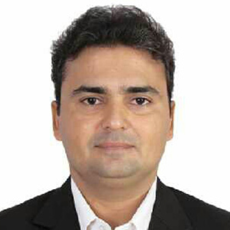 Girish R Vithalani's image