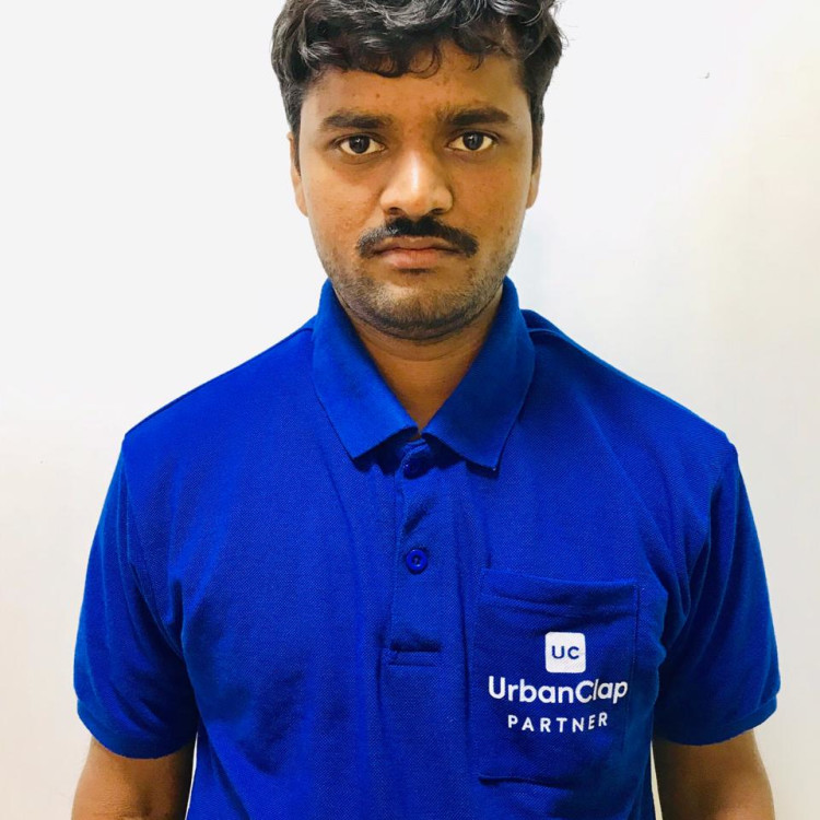 Mahender Sharma's image