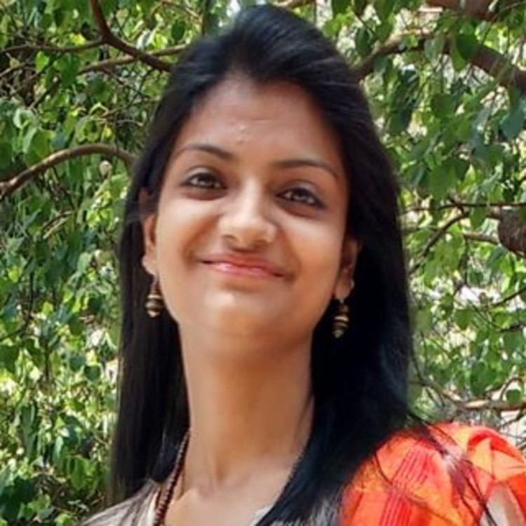Kalpana Shelke's image