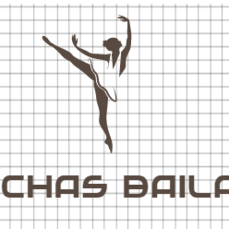Muchas bailar's image