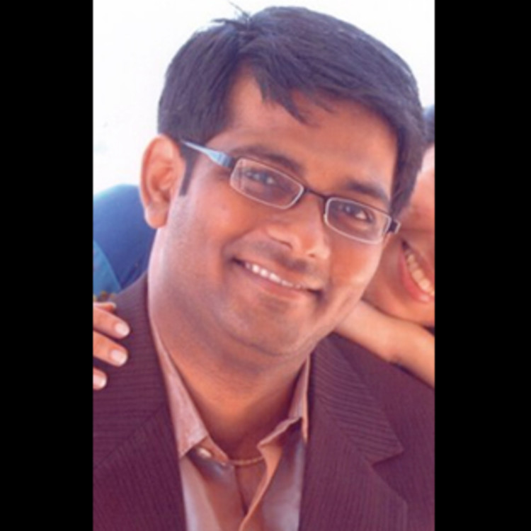 Kiran Bagrecha 's image