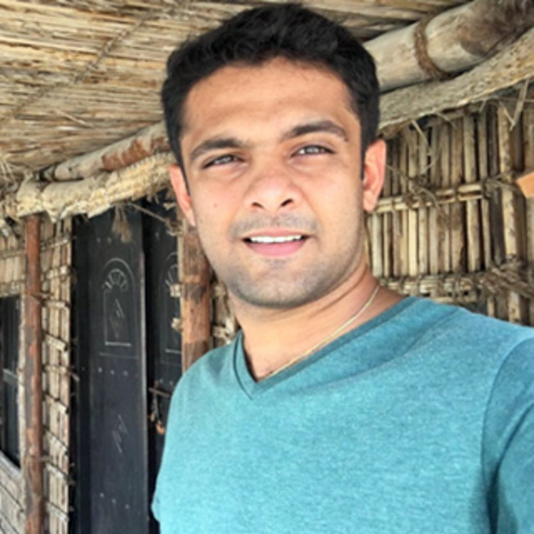 Jai Patel's image