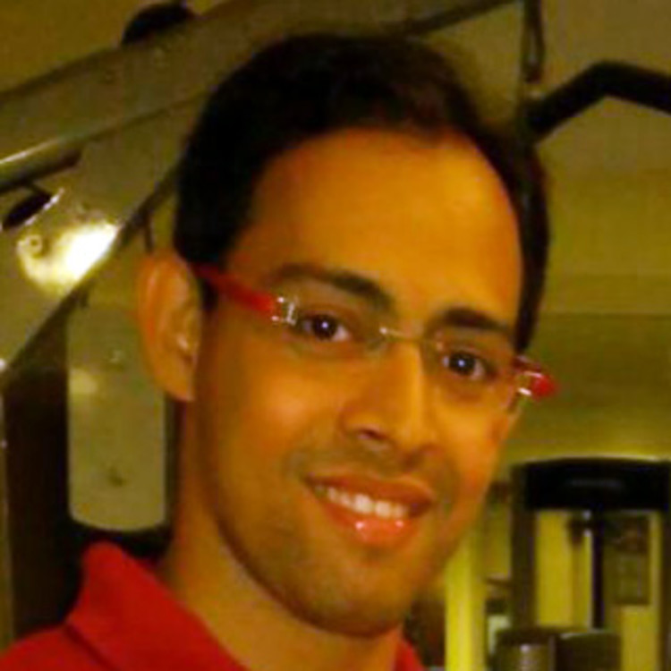 Amey Pednekar's image