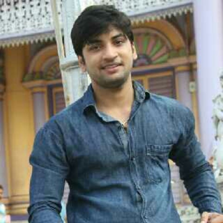 Vivek Jaiswal's image