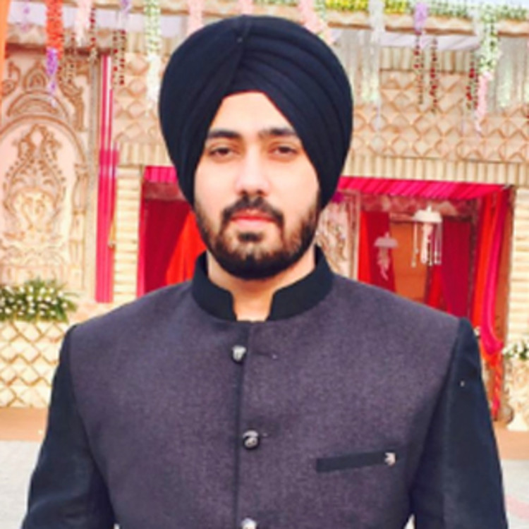 Karamjeet Singh's image