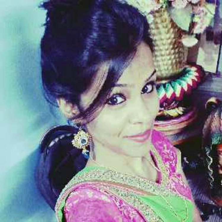 Bhagyashree Prajapati 's image